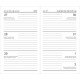 Agende tascabili dimensioni 9x14 cm Multilingue