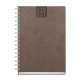 Agenda Settimanale Spiralata personalizzabile