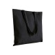 Borsa in cotone manico lungo - shopper per fiera Borsa in cotone manico lungo - shopper per fiera