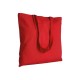 Borsa in cotone manico lungo - shopper per fiera Borsa in cotone manico lungo - shopper per fiera