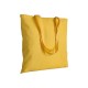 Borsa in cotone manico lungo - shopper per fiera Borsa in cotone manico lungo - shopper per fiera