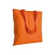 Borsa in cotone manico lungo - shopper per fiera Borsa in cotone manico lungo - shopper per fiera
