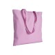 Borsa in cotone manico lungo - shopper per fiera Borsa in cotone manico lungo - shopper per fiera