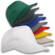 Cappellino personalizzato a 5 pannelli.