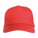 Cappellino personalizzato a 5 pannelli.