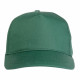 Cappellino personalizzato a 5 pannelli.