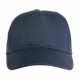 Cappellino personalizzato a 5 pannelli.