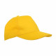 Cappellino personalizzato a 5 pannelli.