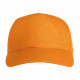 Cappellino personalizzato a 5 pannelli.