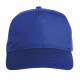 Cappellino personalizzato a 5 pannelli.