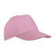 Cappellino personalizzato a 5 pannelli.