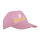 Cappellino personalizzato a 5 pannelli.