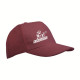 Cappellino personalizzato a 5 pannelli.