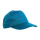 Cappellino personalizzato a 5 pannelli.