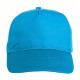 Cappellino personalizzato a 5 pannelli.