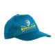 Cappellino personalizzato a 5 pannelli.