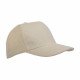 Cappellino personalizzato a 5 pannelli.