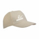 Cappellino personalizzato a 5 pannelli.