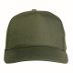 Cappellino personalizzato a 5 pannelli.