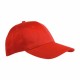 Cappellino a 6 pannelli stampato con il tuo logo Cappellino a 6 pannelli stampato con il tuo logo