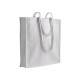 Shopper con soffietto grammatura pesante 280gr. Shopper con soffietto grammatura pesante 280gr.