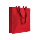 Shopper con soffietto grammatura pesante 280gr. Shopper con soffietto grammatura pesante 280gr.