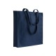 Shopper con soffietto grammatura pesante 280gr. Shopper con soffietto grammatura pesante 280gr.