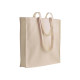 Shopper con soffietto grammatura pesante 280gr. Shopper con soffietto grammatura pesante 280gr.