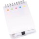 Mini notes con penna e post-it Mini notes con penna e post-it