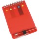 Mini notes con penna e post-it Mini notes con penna e post-it