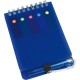 Mini notes con penna e post-it Mini notes con penna e post-it