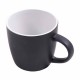Tazza ceramica esterno opaco bicolor Tazza ceramica esterno opaco bicolor