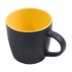 Tazza ceramica esterno opaco bicolor Tazza ceramica esterno opaco bicolor