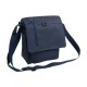 Borsello in colore blu personalizzabile ad un colore Borsello in colore blu personalizzabile ad un colore