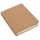 Block notes doppio con interno a righe e quadretti Block notes doppio con interno a righe e quadretti