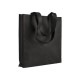 Shopper spottina con soffietto in tessuto TNT personalizzabile Shopper spottina con soffietto in tessuto TNT personalizzabile