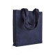 Shopper spottina con soffietto in tessuto TNT personalizzabile Shopper spottina con soffietto in tessuto TNT personalizzabile