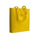 Shopper spottina con soffietto in tessuto TNT personalizzabile Shopper spottina con soffietto in tessuto TNT personalizzabile
