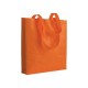 Shopper spottina con soffietto in tessuto TNT personalizzabile Shopper spottina con soffietto in tessuto TNT personalizzabile