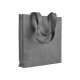 Shopper spottina con soffietto in tessuto TNT personalizzabile Shopper spottina con soffietto in tessuto TNT personalizzabile