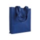 Shopper spottina con soffietto in tessuto TNT personalizzabile Shopper spottina con soffietto in tessuto TNT personalizzabile