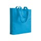Shopper spottina con soffietto in tessuto TNT personalizzabile Shopper spottina con soffietto in tessuto TNT personalizzabile
