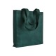 Shopper spottina con soffietto in tessuto TNT personalizzabile Shopper spottina con soffietto in tessuto TNT personalizzabile