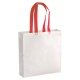 Shopper TNT laminata corpo bianco Shopper TNT laminata corpo bianco