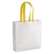 Shopper TNT laminata corpo bianco Shopper TNT laminata corpo bianco