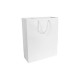 Shopper carta laminata finitura opaca