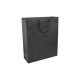 Shopper carta laminata finitura opaca