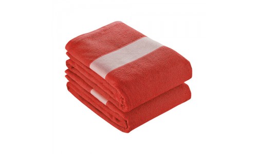 Asciugamano 80x150 cotone personalizzabili