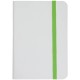 Quaderno con interno a righe 