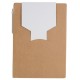 Set Block notes, foglietti adesivi, penna